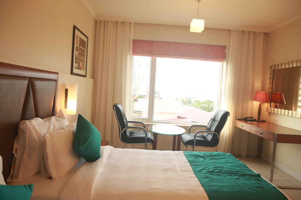 The Hq Hotell Vāsco Da Gāma Rum bild