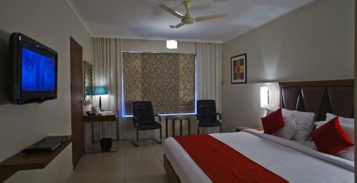 The Hq Hotell Vāsco Da Gāma Exteriör bild