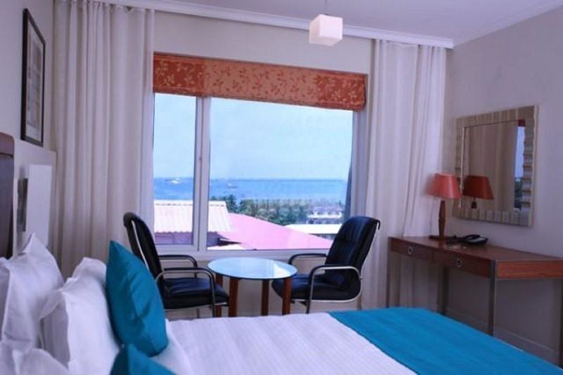 The Hq Hotell Vāsco Da Gāma Exteriör bild