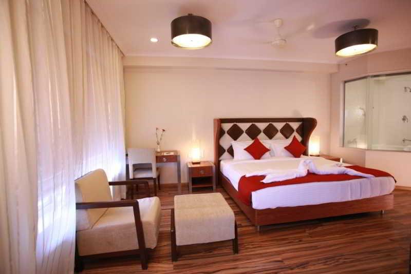 The Hq Hotell Vāsco Da Gāma Exteriör bild
