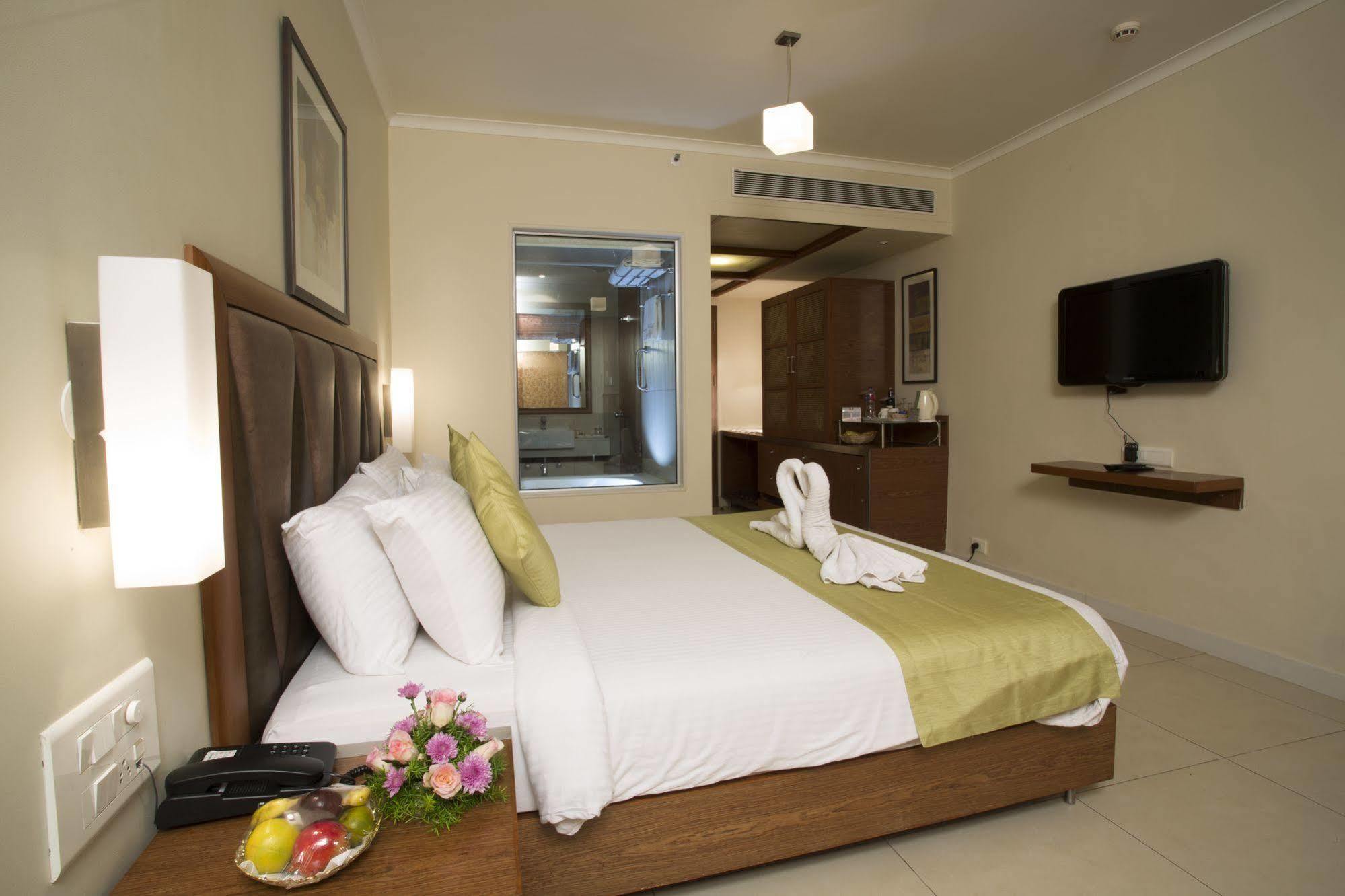 The Hq Hotell Vāsco Da Gāma Exteriör bild