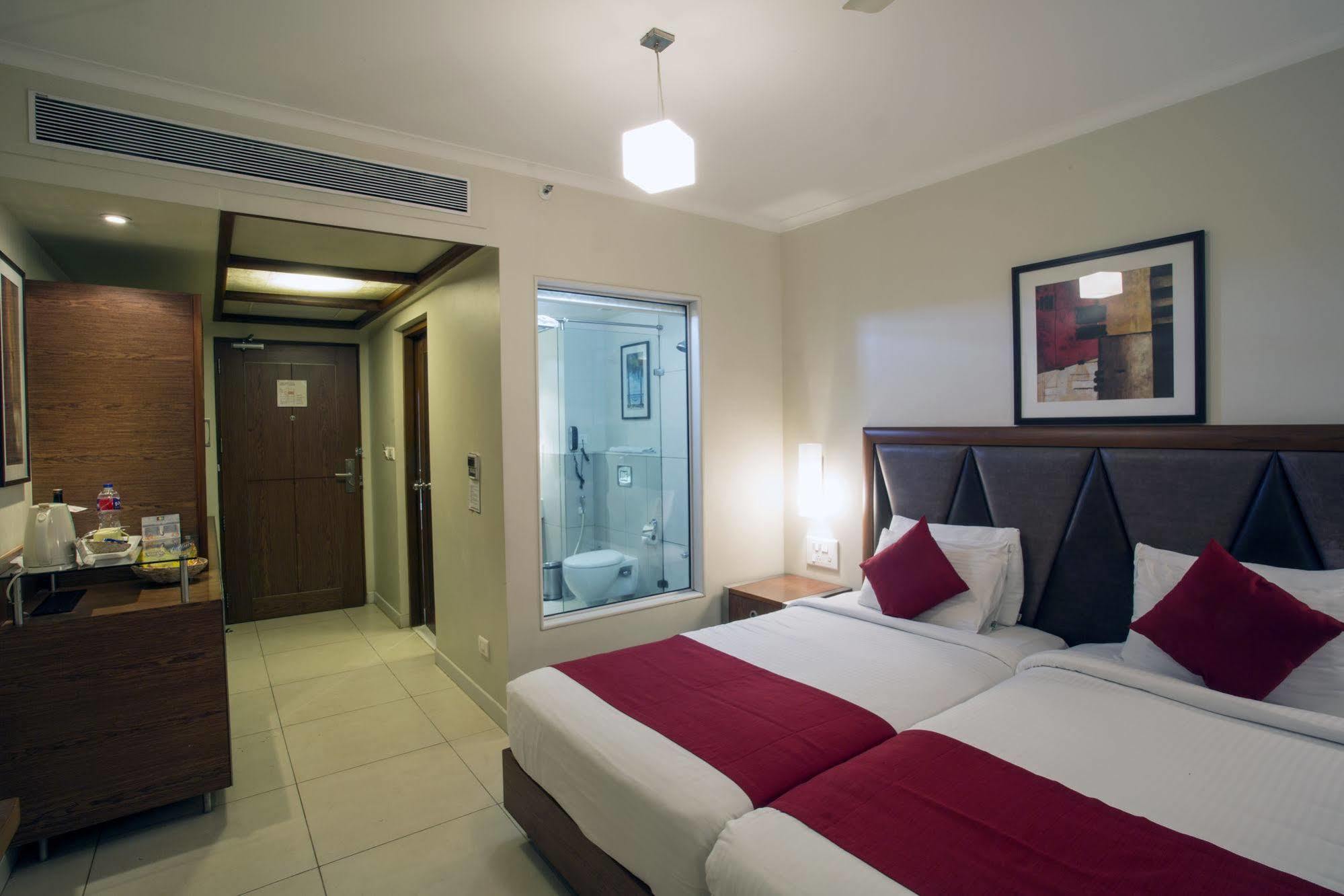 The Hq Hotell Vāsco Da Gāma Exteriör bild