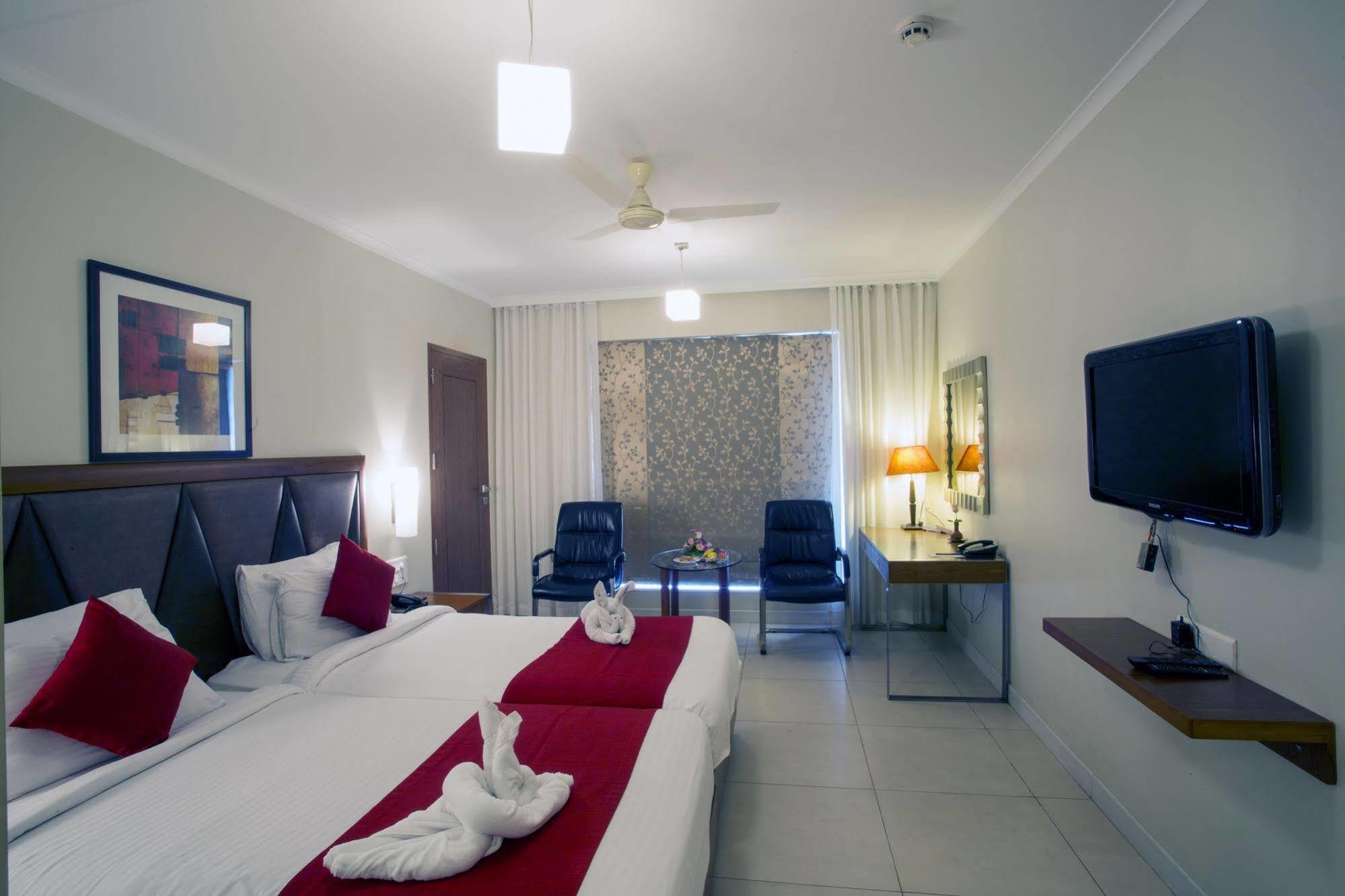 The Hq Hotell Vāsco Da Gāma Exteriör bild